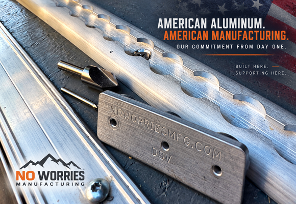 Why We Buy US Made Aluminum