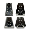 Custom Aluminum L-Track - No Mounting Holes image 0