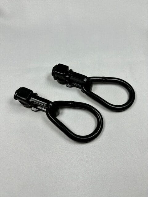(2-Pack) Double Stud W/Pear Link Fitting - 5,000 LBS. BS image 3