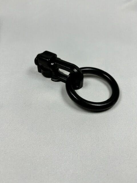 (4-Pack) Double Stud W/Round Link Fitting - 6,000 LBS. BS image 2