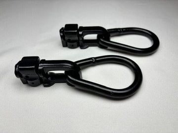 (2-Pack) Double Stud W/Pear Link Fitting - 5,000 LBS. BS image 0