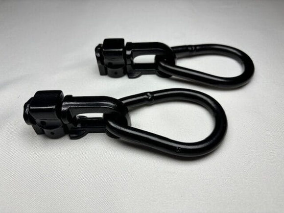 (2-Pack) Double Stud W/Pear Link Fitting - 5,000 LBS. BS image 0