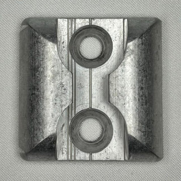 Single Stud Anchor Plate - Raw image 1