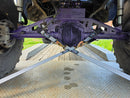 24" AxleLock Axle Straps