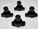 (4-Pack) Double Lug Threaded Stud Fitting - 5,500 LBS. BS image 0