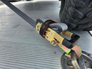 Direct Hook Ratchet with strap wrap