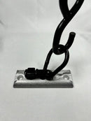 (2-Pack) Double Stud W/Pear Link Fitting - 5,000 LBS. BS image 2