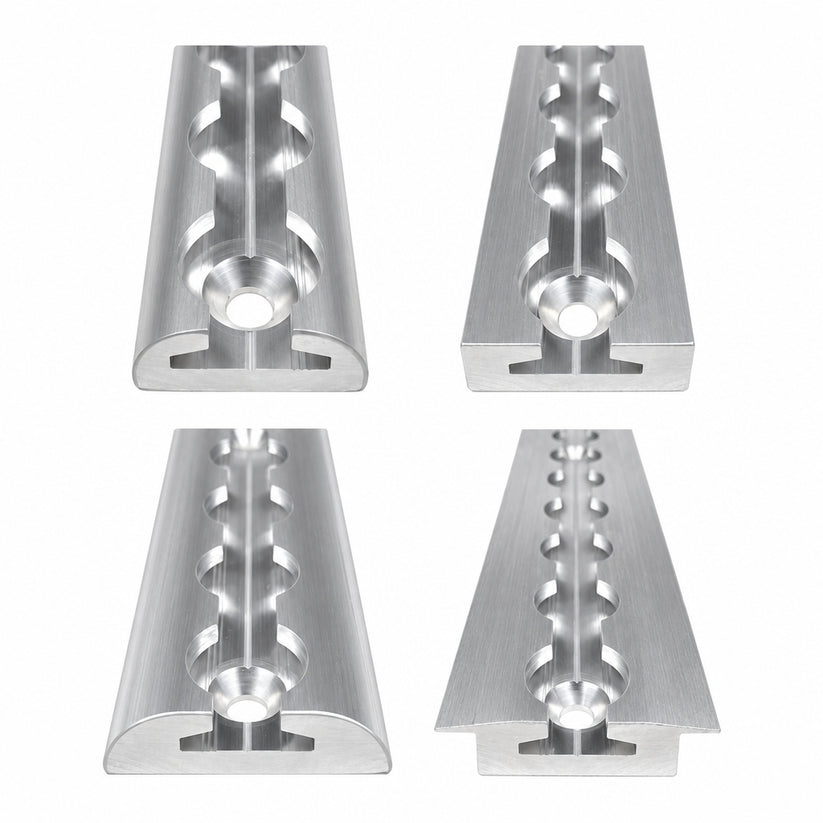 USA Made L-Track & Tie-Down Systems | No Worries Mfg | noworriesmfg.com