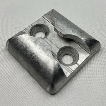 Single Stud Anchor Plate - Raw image 0