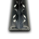 Custom Aluminum L-Track - No Mounting Holes - 72", Profile A image