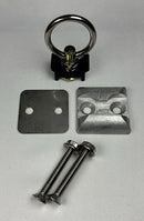 Single Stud Anchor Plate Pack - Raw image 0