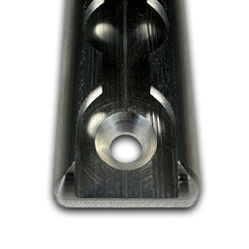 Custom L-Track With Rounded Ends image