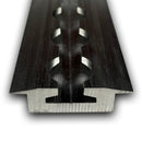 Custom Aluminum L-Track - No Mounting Holes - 12", Profile D image