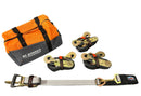 Combination AxleLock Strap Pack