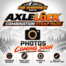 Combination AxleLock Strap Pack