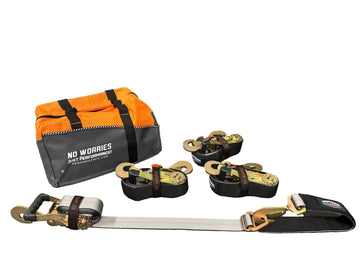 Combination Strap Pack