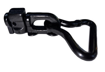 L-Track Double Stud Idler Fitting