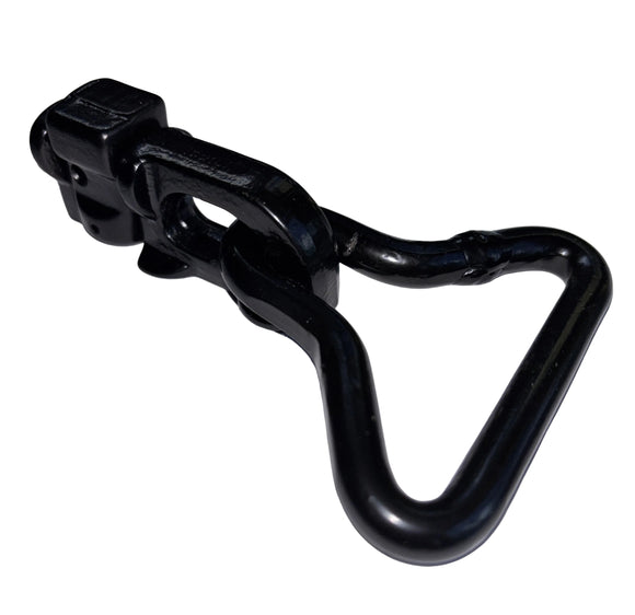 L-Track Double Stud Idler Fitting