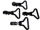 4-Pack L-Track Double Stud Idler Fitting