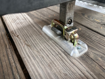 Snowmobile Deck Hook Anchor Pack - 0