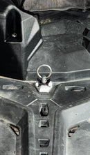 2017-2026 Can-am Maverick X3 & Turbo RR Bed Rail Tie-Down Kit-3