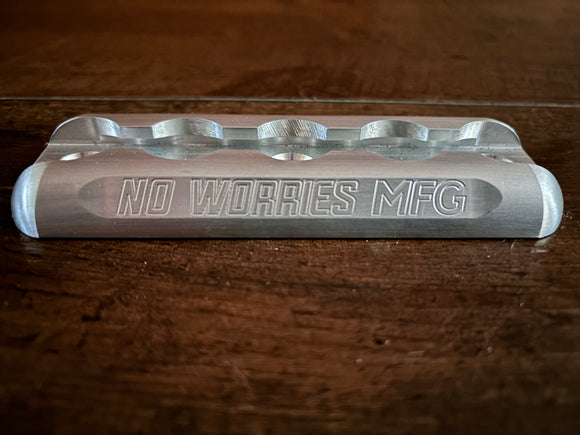 Snowmobile Deck Hook Anchor Pack