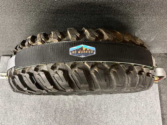 TreadLock Top View