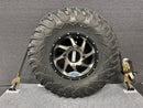 TreadLock Tire Tie-Down Side View
