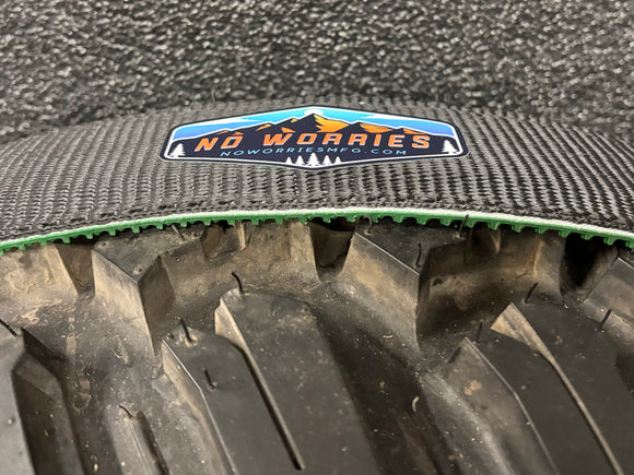 Close Up of TreadLock Grip Pad