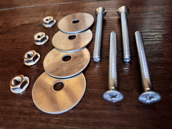 Stainless Steel Hardware Pack