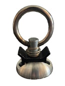 Round Single Stud Anchor Plate 
