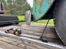 TreadLock Low Pro Idler Wheel Tie-Down