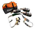 LowPro TreadLock Idler Tire Tie-Down Pack