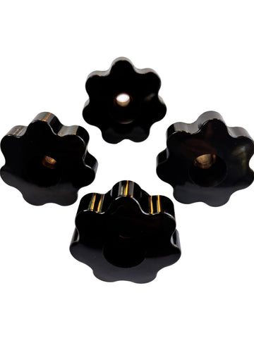 M10 Threaded Hand Knob 4-Pack