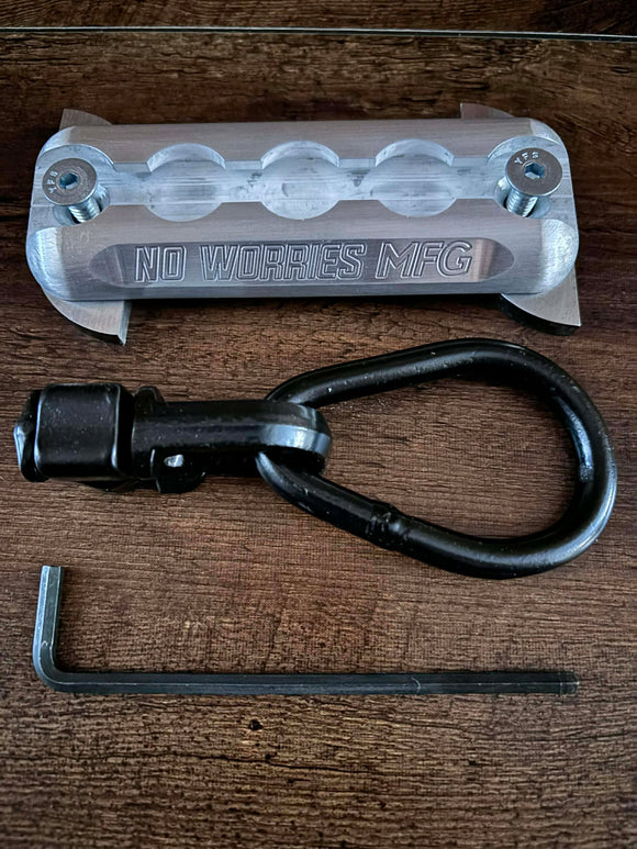 Twist Lock Tie Down Anchor Fitting Pack