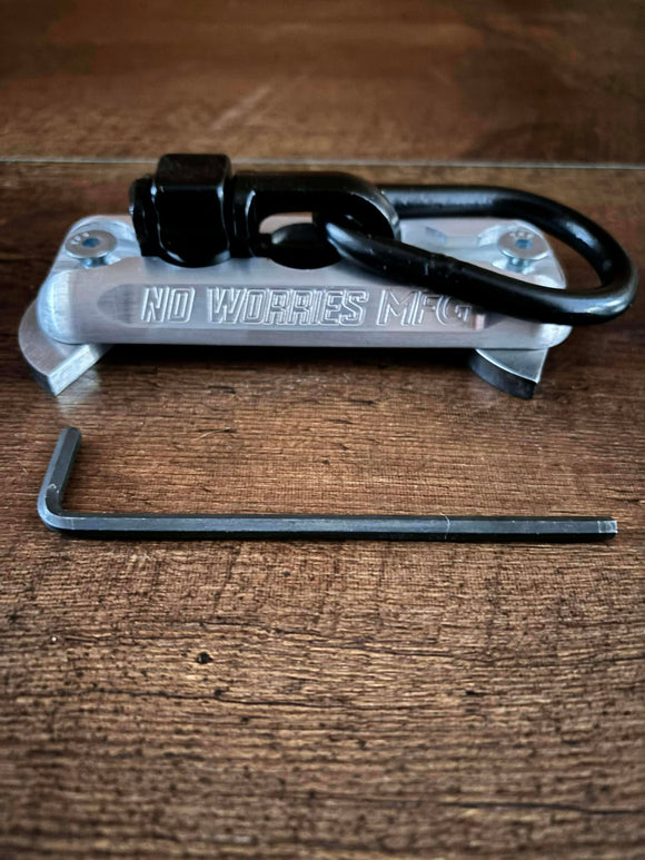 Twist Lock Tie Down Anchor Fitting Pack