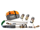 Over tire tie-down Treadlock