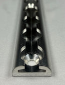 L-Track – With Hardware Mounting Holes-2