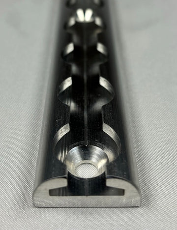 L-Track - Profile A - With Mounting Holes