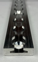 L-Track – With Hardware Mounting Holes-5