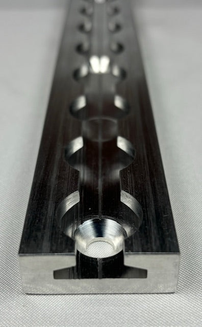 L-Track - Profile B - With Hardware Mounting Holes