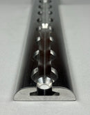 L-Track – With Hardware Mounting Holes-8