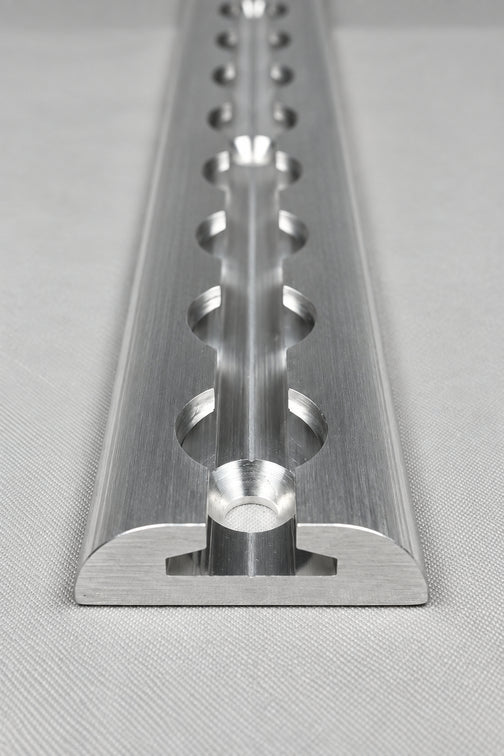 USA Made L-Track & Tie-Down Systems | No Worries Mfg | noworriesmfg.com