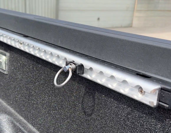 Totota Bed Rail Kit