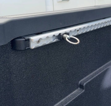 Toyota Tacoma Bed Rail 1