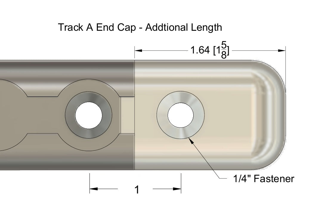 End Cap, A | noworriesmfg.com