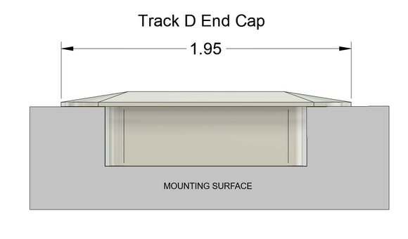 End Cap, Profile D