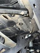 2017-2026 Can-am Maverick X3 & Turbo RR Bed Rail Tie-Down Kit-4