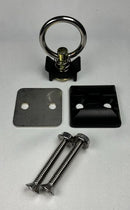 Single Stud Anchor Plate Pack - Anodized Black image 0