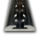 Custom Aluminum L-Track - No Mounting Holes - 12", Profile C image